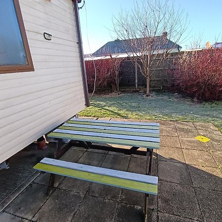 Camber Sands Seascape Horizon Decked Villa Dog Friendly Exterior foto