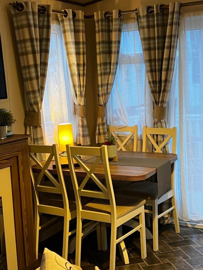 Camber Sands Seascape Horizon Decked Villa Dog Friendly Exterior foto