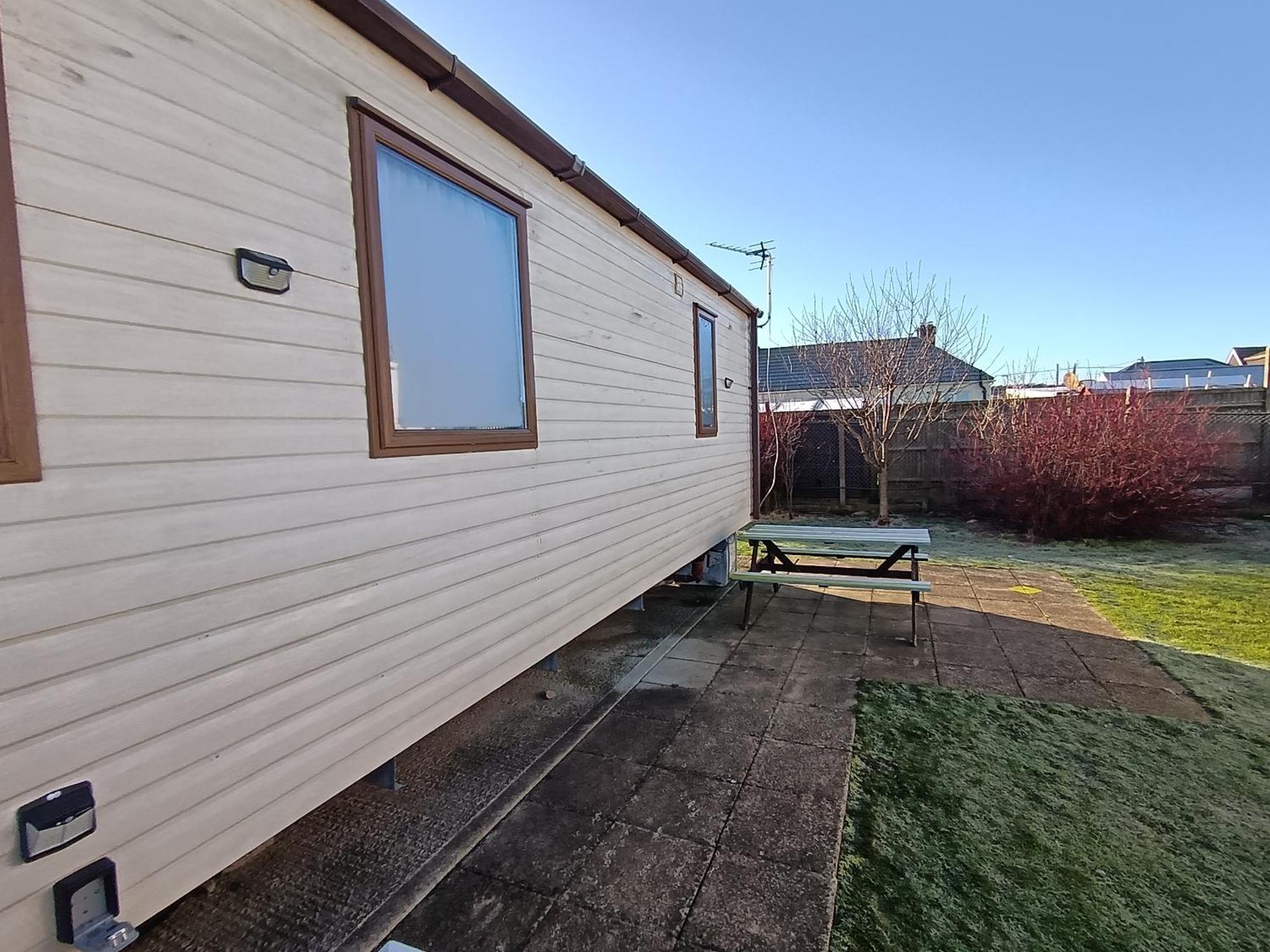 Camber Sands Seascape Horizon Decked Villa Dog Friendly Exterior foto
