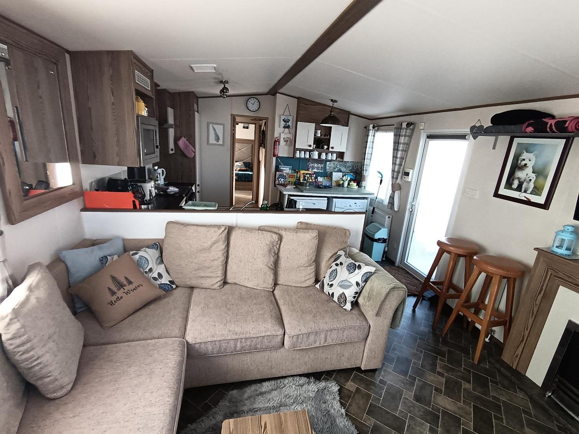 Camber Sands Seascape Horizon Decked Villa Dog Friendly Exterior foto