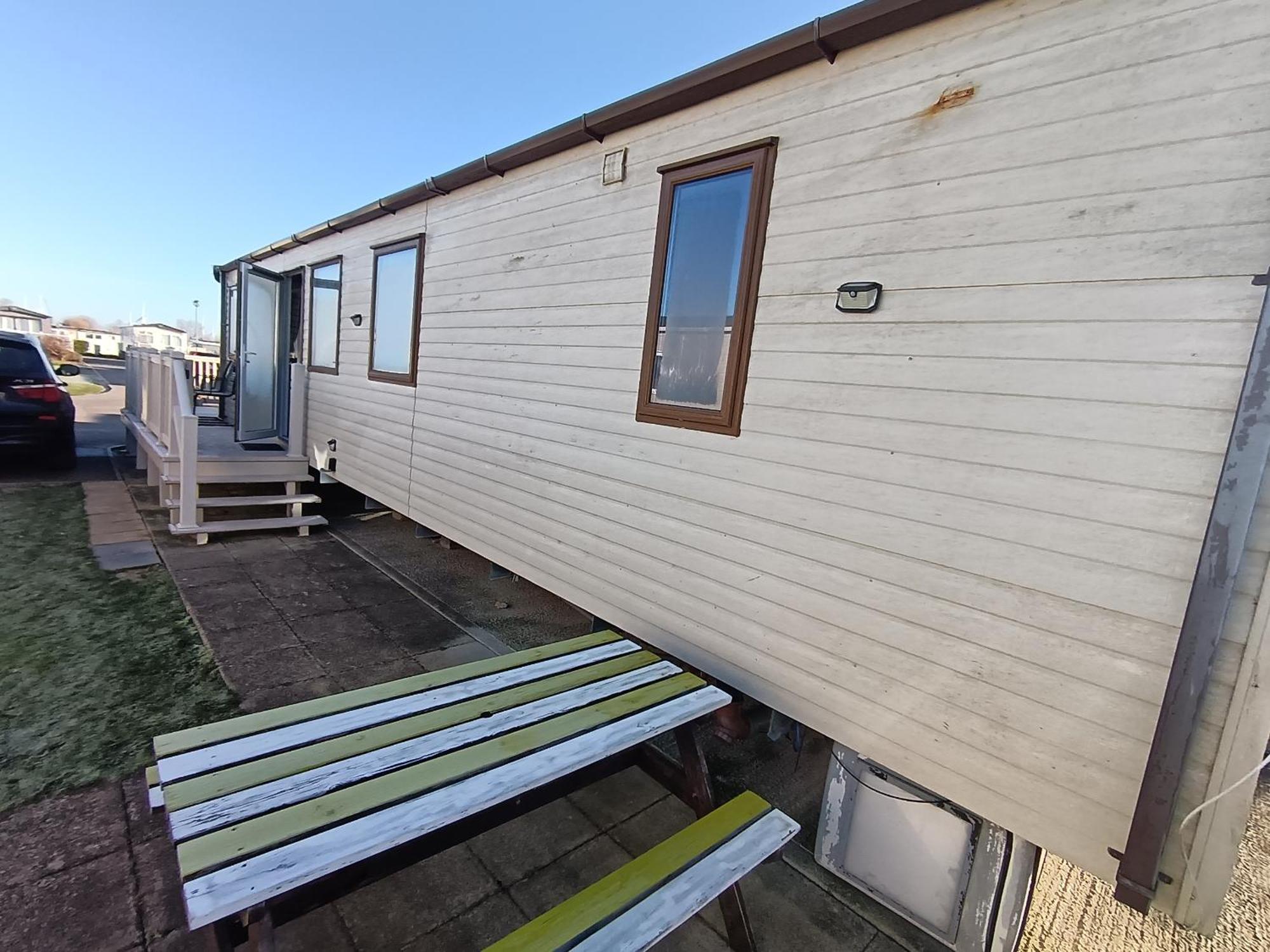 Camber Sands Seascape Horizon Decked Villa Dog Friendly Exterior foto