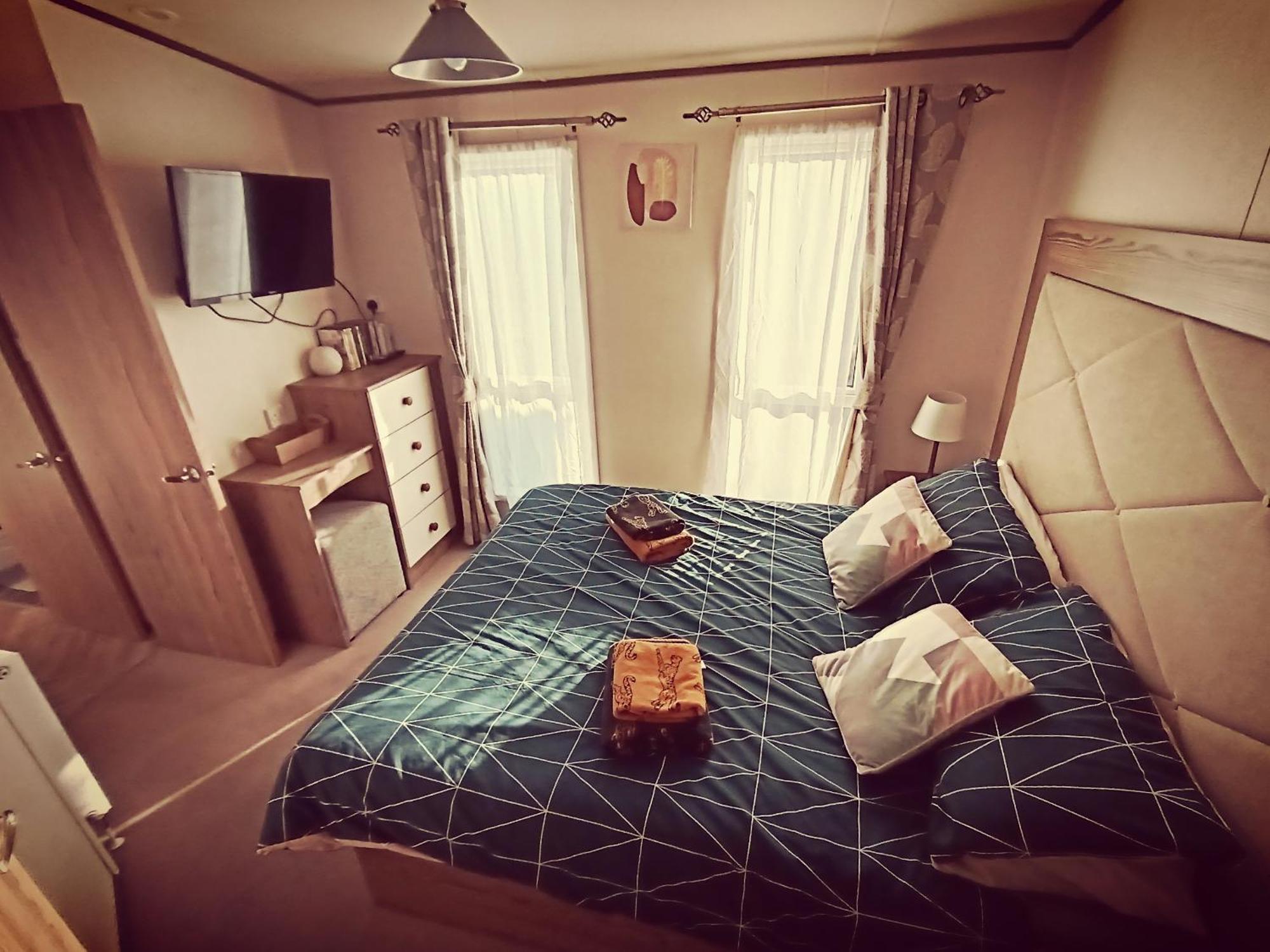 Camber Sands Seascape Horizon Decked Villa Dog Friendly Exterior foto