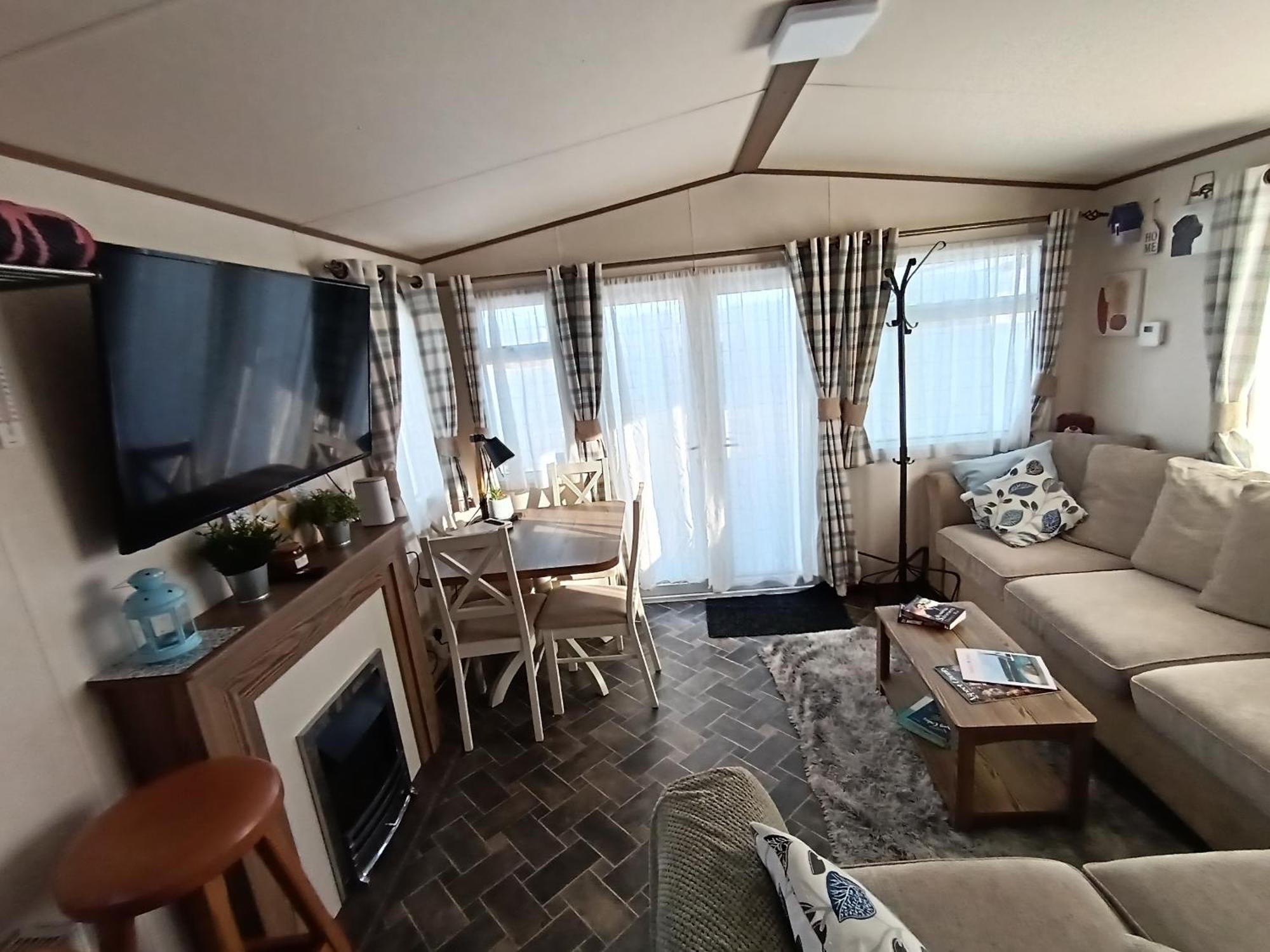 Camber Sands Seascape Horizon Decked Villa Dog Friendly Exterior foto