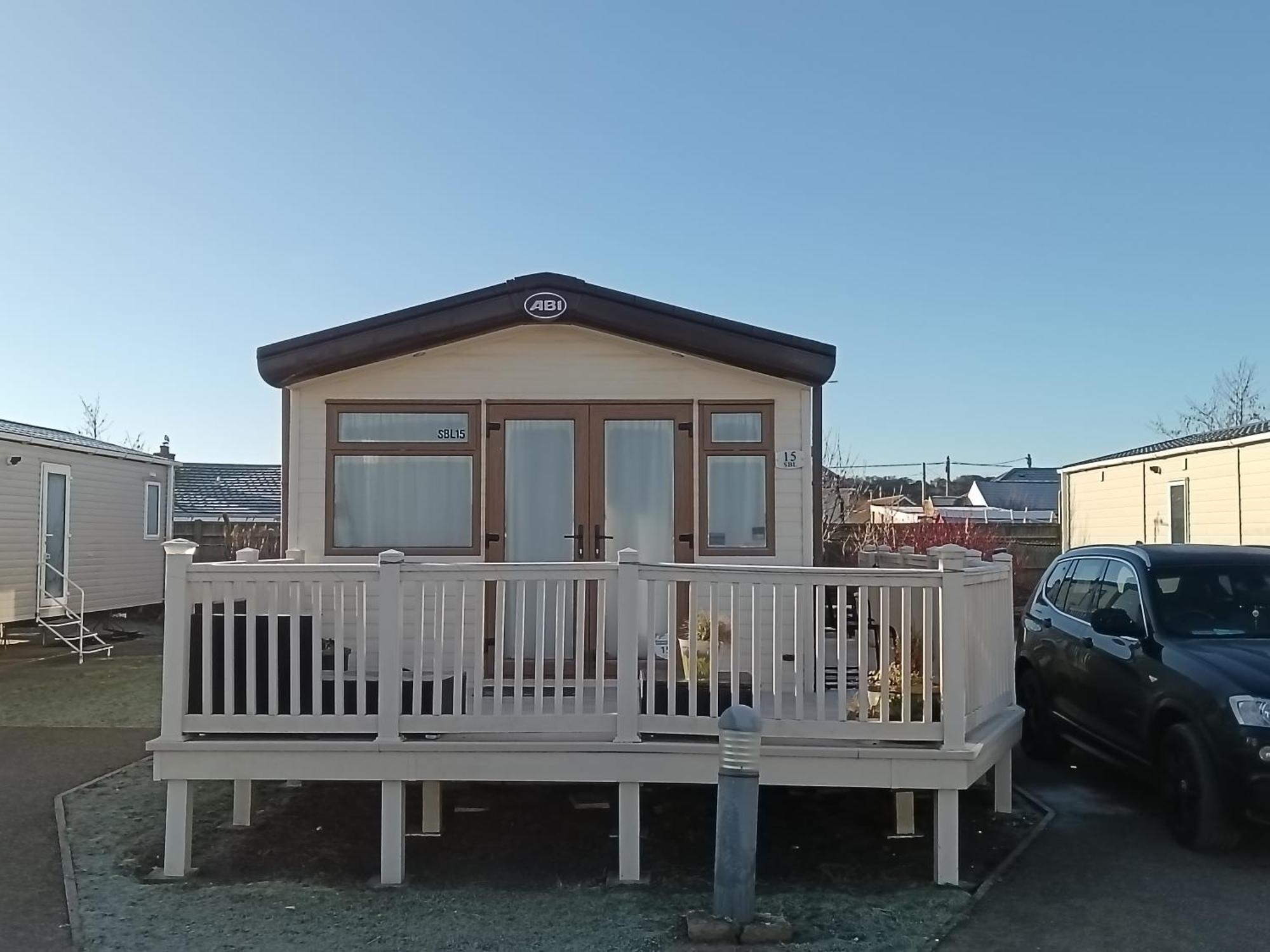 Camber Sands Seascape Horizon Decked Villa Dog Friendly Exterior foto